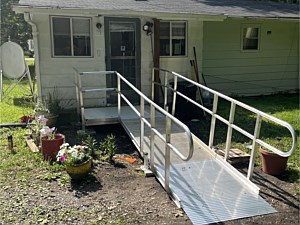 Rental Ramps 38